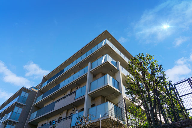 収益不動産（アパート・マンション等）のご相談もOKです
