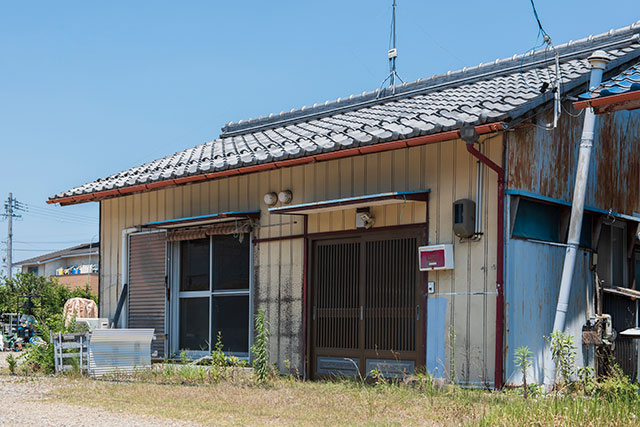 空き家や空き地を定期的に見守る、巡回点検サービスもご用意しております。