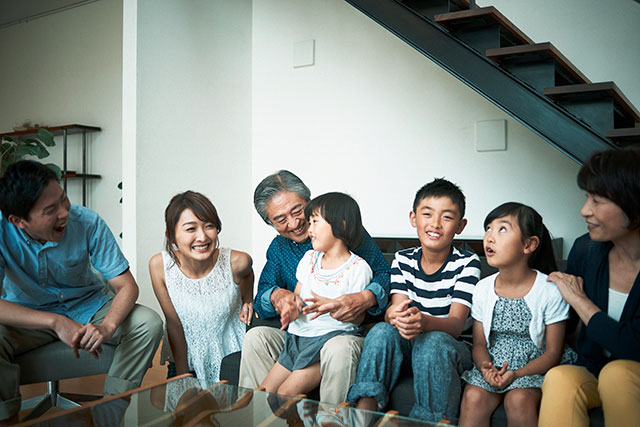 不動産を相続した方